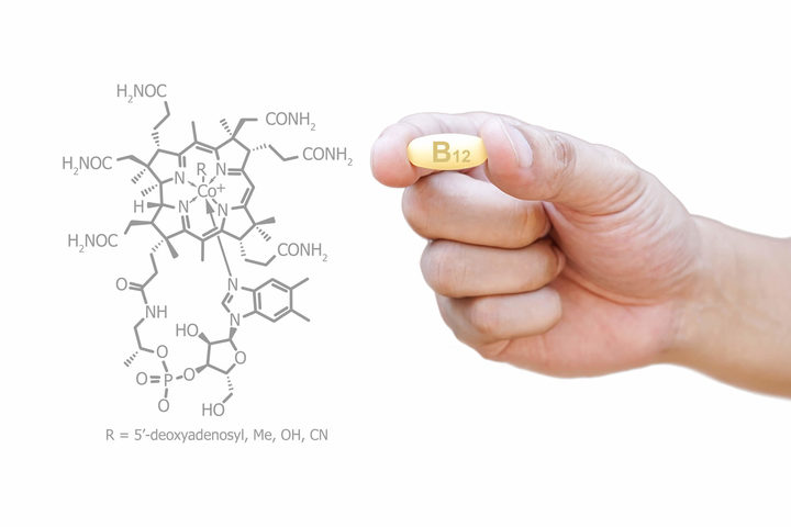 La Vitamina B12: fatti e questioni irrisolte!